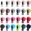 B4B Beauty4Britain Set di 24 smalti per unghie 24 colori pastello perlati glitter classici alla moda Prodotto in UE (Set C, 24 Colours)
