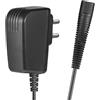 TL-JIYPU Cavo di ricarica da 12 V per rasoi serie 1 3 5 7 9 310S 340s 350cc-4 390cc 3000s 3040s 3010s 3020s 5190CC 790CC 760CC 7865CC cavo rasoio Beard e Head Cruzer