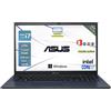 ASUS notebook i7, pc portatile i7 1355U, Expertbook, ram 24 Gb, Ssd 1 Tb Nwme, Display 15.6, IRIS Xe UHD, Wi fi 6, Bt, tastiera retroilluminata, Windows 11 Pro, Office Pro, Laptop i7