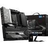 MSI MEG Z790 GODLIKE - Scheda madre per videogiochi (supporta processori Intel di 12°/13° generazione, LGA 1700, DDR5, PCIe 5.0, M.2, LAN da 2,5 Gbps, USB 3.2 Gen2, Wi-Fi 6E, Thunderbolt, E-ATX)