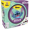 Asmodee - Dobble Lilo & Stitch (Eco-Sleeve) - Gioco da Tavolo, 6+ Anni, 2-8 Giocatori, Edizione in Italiano