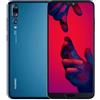 HUAWEI - P20 Pro Blu Dual Sim Display 6.1' Full HD+ Octa Core Ram 6GB Storage 128GB WiFi - 4G Fotocamera 40 Mpx Android - Europa - SPEDIZIONE GRATUITA