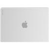 Incase Hardshell Dots - Custodia rigida per MacBook Pro 14 2021/2023/2024 - Trasparente