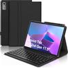 WINCHKING Tastiera per Lenovo Tab P11 2nd Generazione, Custodia con Tastiera per Lenovo Tab P11 11.5 pollici, Cover Tastiera Italiano Bluetooth per Lenovo Tab P11 (2nd Gen) 2022, Nero