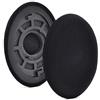 defean - Cuscinetti auricolari di ricambio compatibili con cuffie Sennheiser RS120 / RS100 / RS110 / RS115 / RS117 / RS119 / HDR120 / HDR100 / HDR 119 (tessuto)