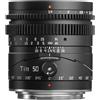TTArtisan Tilt 50 mm f/1.4 per fotocamera Canon attacco RF (EOS R, Full Frame...