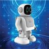 Robot speaker ballerino Robert personalizzate o neutre