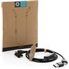 Cavo di protezione anti hackeraggio Datalock 60W RCS personalizzate o neutre
