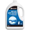 Vacmaster Formula Spot e Stain | Per i Tuoi Per la vostra tappezzeria, Tappeti e Moquette 2 Litro Formula Pulente Utilizzare con Spotclean