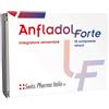 SWISS PHARMA ITALIA Srl Anfladol forte 10 compresse - SWISS PHARMA ITALIA - 944034661