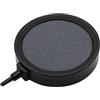 YDHfdc Pietra Porosa Acquario 10cm Disco di Pietra Porosa Gorgogliatore per Acquario Collegabile 4 mm / 8 mm Tubo Pietra d'Aria per Acquario, Acquacoltura, Stagni