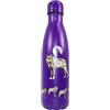 Deluxebase NatureVac - Lupo di Deluxebase. Bottiglia Termica Riutilizzabile da Viaggio Thermos per Acqua Calda, Caffè, Tè