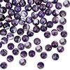 OLYCRAFT 94~100pz di Perle di Ametista Naturale, Perline Energetiche da 8 mm, Perle di Pietre Preziose Rotonde Sciolte per La Creazione di Gioielli con Collana di Bracciali
