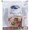Piaceri Mediterranei Wrap Integrale Senza Glutine 3x60 g Altro
