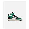 Mistral Rotterdam Mid Jr - Scarpe Sneakers - Verde