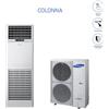 Samsung Climatizzatore Condizionatore Samsung Inverter a Colonna 36000 Btu AC100KNPDEH Monofase R-410