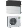 Mitsubishi Electric Climatizzatore Condizionatore Mitsubishi Electric Pavimento ad Incasso Inverter 18000 Btu SFZ-M50VA + SUZ-M50VA R-32 Wi-Fi Optional