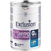 Exclusion Diet Hypo Dog umido (pesce e patate) - 12 lattine da 200gr.