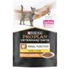 Purina Veterinary Diets' feline NF Early Care umido bustina (pollo) - 10 bustine da 85gr.