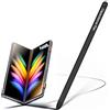 BaiFu Sostituzione S Pen, Penna stilo Samsung Fold6, Penne Z Fold 6 Slim, penna di Input pen per Galaxy Fold6 Fold Edition, penne stilo universali per Samsung Galaxy Z Fold6-Nero