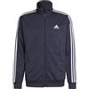 adidas Sportswear Tuta Basic 3-Stripes Tricot - Uomo