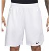 Nike M Nkct Df Vctry Short 9In Pantaloncino Tennis Bianco Uomo