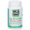 MATT Le 12 Erbe- Risparmia il 10% con codice: aed0926 50 g Compresse