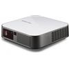 Viewsonic M2e videoproiettore Proiettore a corto raggio 1000 ANSI lumen LED 1080p (1920x1080) Compatibilità 3D Grigio, Bianco [PX701-4K]