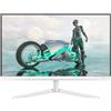 Philips Evnia 27M2N3201A/00 Monitor PC 68,6 cm [27] 1920 x 1080 Pixel Full HD LCD Bianco (EVNIA 3000 White Fast IPS FHD 180Hz H) [27M2N3201A/00]