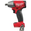 Milwaukee Llave de impacto M18 FUEL™ ONE-KEY™, 1/2 con anillo - M18ONEIWF12-0