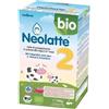 UNIFARM NEOLATTE 2 BIO latte in polvere dal 6 mese DHA-ARA 2x350g