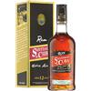 Santiago de Cuba Rum Santiago De Cuba Extra Anejo 12 anni (70 cl) - Santiago de Cuba (Astucciato)