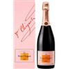 Veuve Clicquot Champagne Brut Rosé AOC (75 cl) - Veuve Clicquot