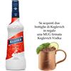 Keglevich Vodka Panna & Fragola (70 cl) - Keglevich