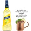 Keglevich Vodka & Limone (70 cl) - Keglevich