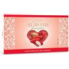 Maxtris Confetti Almond Dragees Maxtris Rosso 500 gr