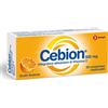 Cebion 500mg Arancia Integratore Vitamina C 20 Compresse Masticabili
