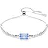 SWAROVSKI BRACCIALE MATRIX TENNIS BLU DONNA SWAROVSKI