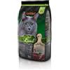 Leonardo Adult Lamb [2kg] Cibo per gatti | Cibo secco per gatti | Alimento completo per gatti adulti di tutte le razze di almeno 1 anno