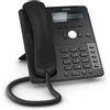 SNOM Telefono Fisso Snom D717 Gigabit IP nero con Display [00004397]