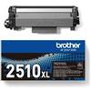 Brother Toner Brother TN-2510XL 3000pagine Nero 1pz [TN2510XL]