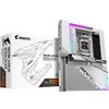 Gigabyte Scheda madre Gigabyte Aorus B650E STEALTH ICE AM5 Atx 4x DDR5 M.2 SATA III Bianco [B650E A STEALTH ICE]