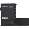 Teltonika Switch Teltonika TSW040 Industriale non gestito 8 porte Gigabit Ethernet 10/10 Nero [TSW040000000]