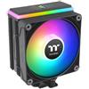 Thermaltake Dissipatore cpu Thermaltake Astria 200 120mm Nero [CL-P119-AL12SW-A]