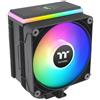 Thermaltake Dissipatore cpu Thermaltake Astria 400 120mm Nero [CL-P120-CA12SW-A]