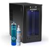 Erogatore compatto Acqua Fredda e Gasata ForHome® con filtro e bombola CO2 da 600gr interni