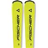 Fischer Pack Sci Alpini Junior Rc4 Race Jr Jrs+fs7 Ca Jrs