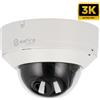 SAFIRE SMART CAMERA TURRET AHD/TVI/CVI/ANALOGICA SMART IR 3K 3,6MM PRO ANTIVANDALO SFD040-VISSF-D040-3KE1