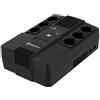 SAFIRE UPS 600VA MONOFASE 6 SCHUKO SAI-UPS600VA-6