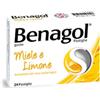 RECKITT BENCKISER H.(IT.) SPA BENAGOL 24 Pastiglie Miele e Limone